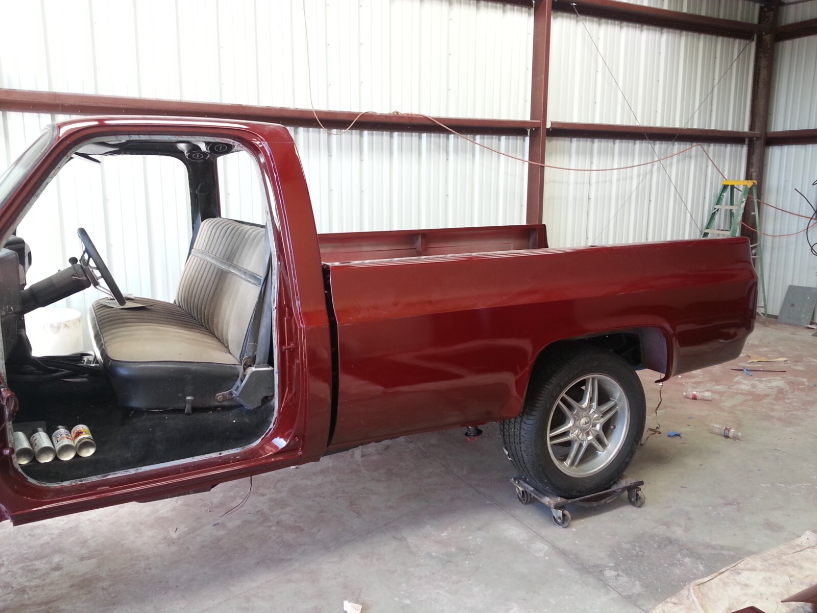 1976 Chevrolet C-10 - photo 7