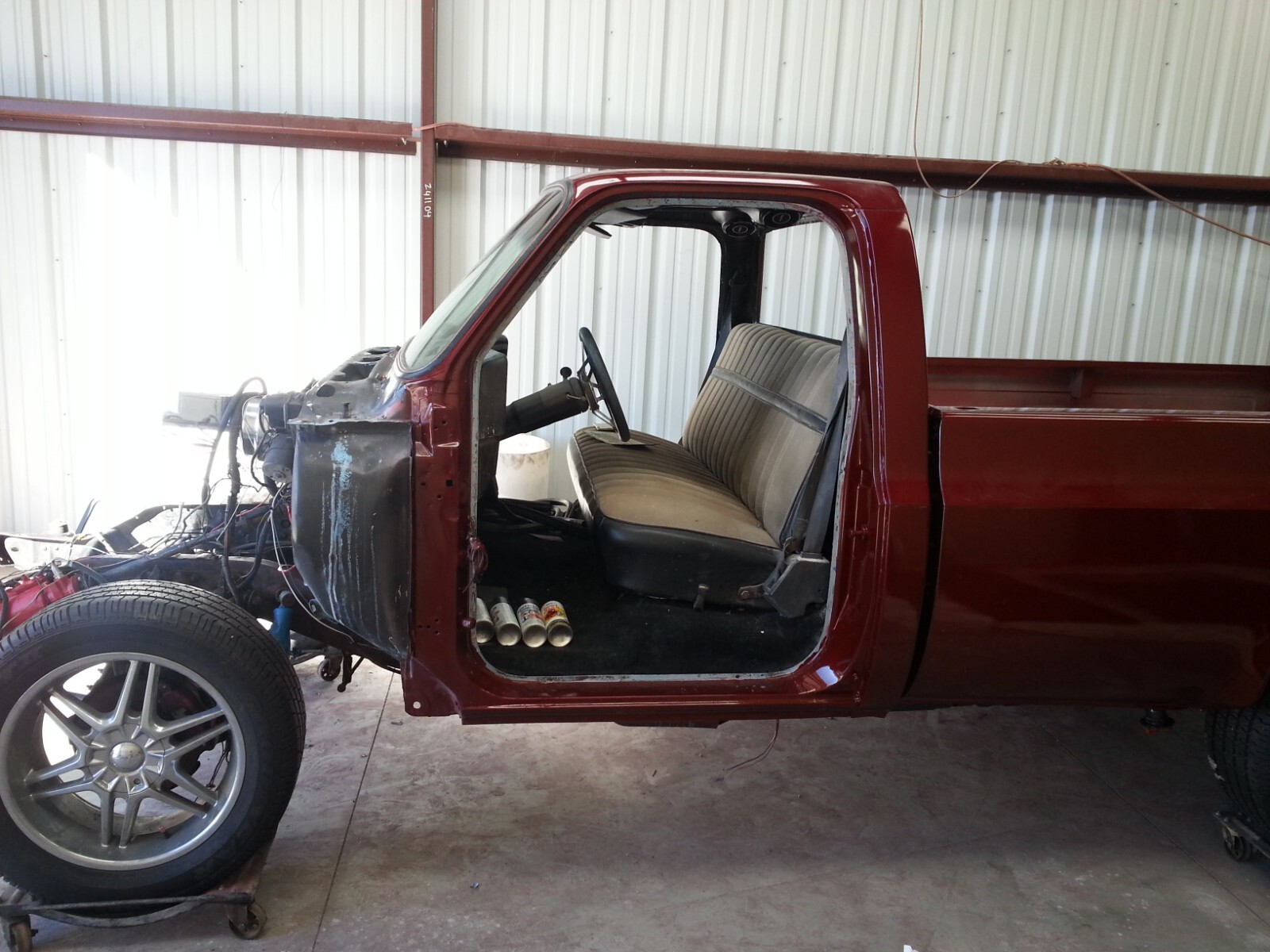 1976 Chevrolet C-10 - photo 8