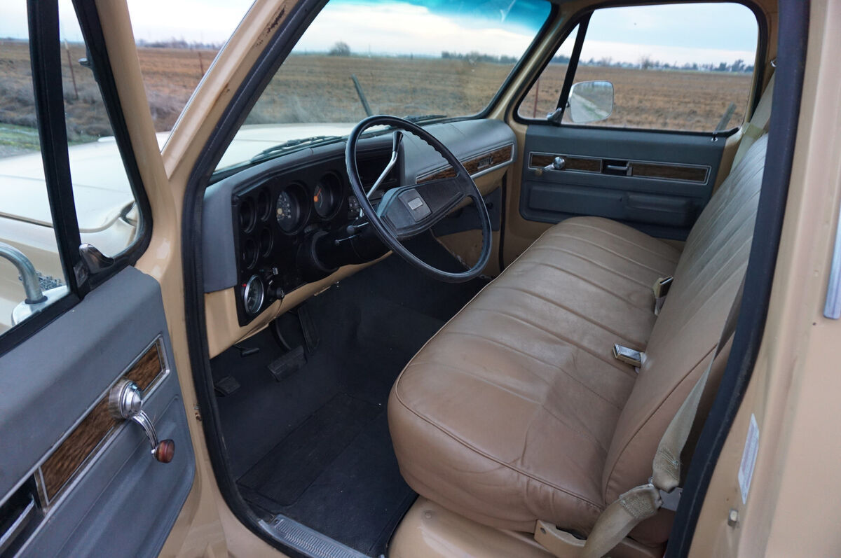 1976 Chevrolet C-10 Scottdale - photo 11