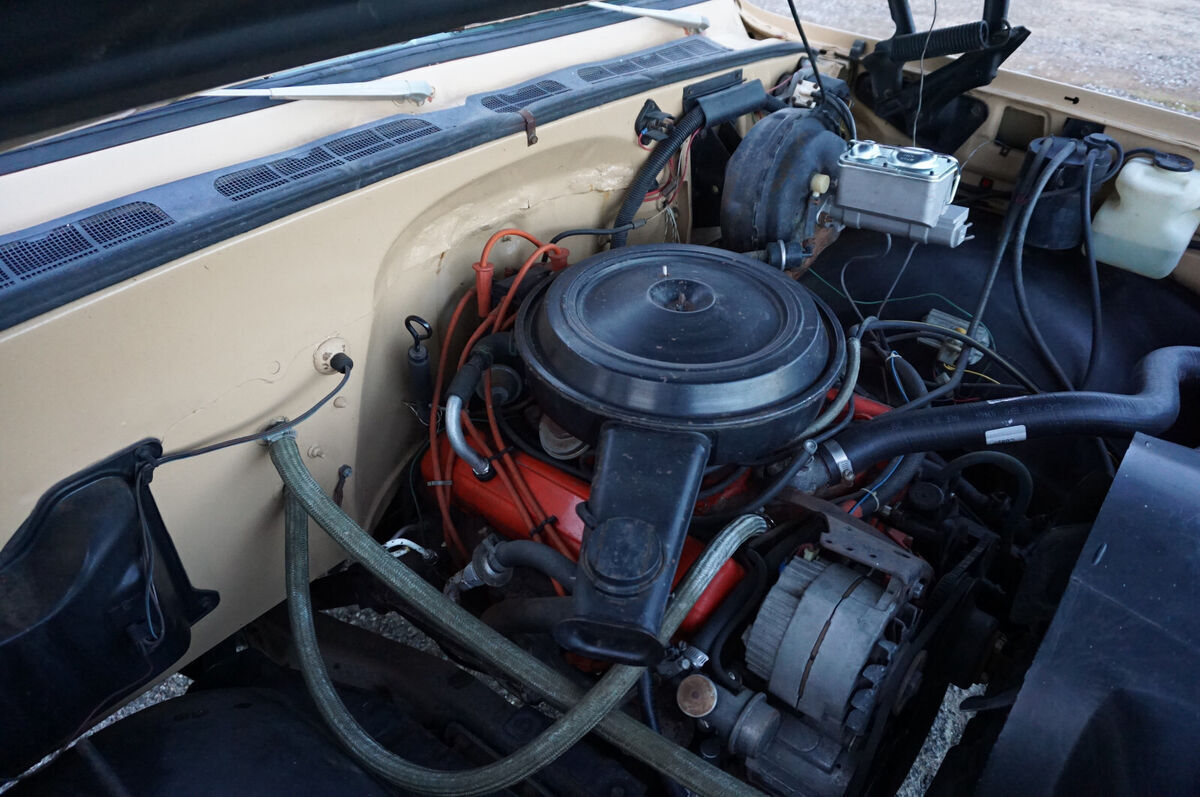 1976 Chevrolet C-10 Scottdale - photo 12