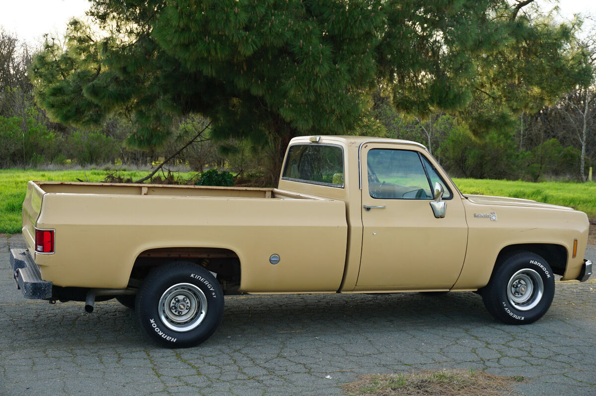 1976 Chevrolet C-10 Scottdale - photo 6