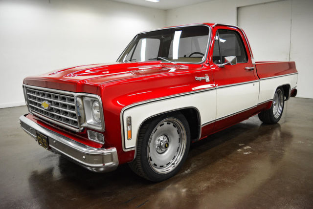 1976 Chevrolet C-10 -- - photo 3