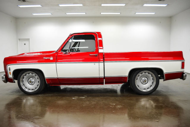 1976 Chevrolet C-10 -- - photo 4