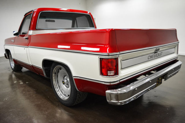 1976 Chevrolet C-10 -- - photo 5