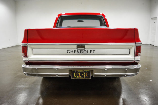 1976 Chevrolet C-10 -- - photo 6