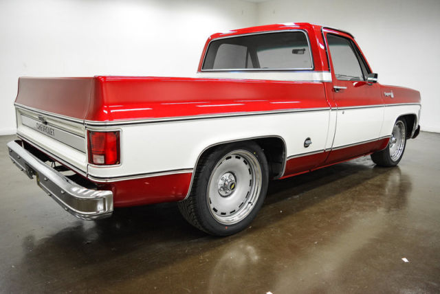 1976 Chevrolet C-10 -- - photo 7