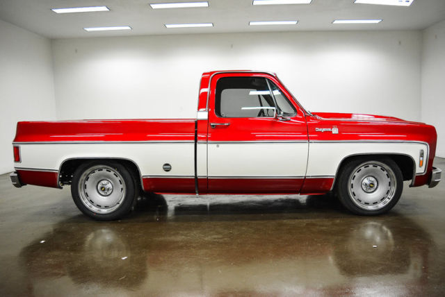 1976 Chevrolet C-10 -- - photo 8