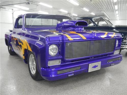 1976 Chevrolet Other Pickups - photo 2