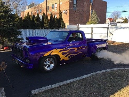 1976 Chevrolet Other Pickups - photo 4