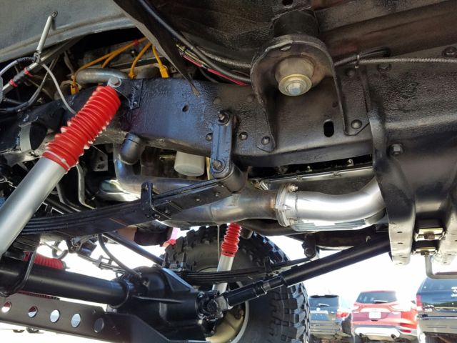 1976 Chevrolet C/K Pickup 1500 - photo 10