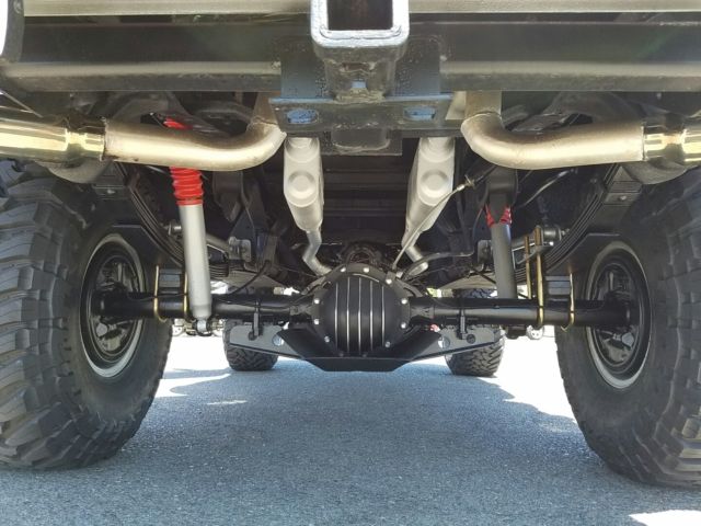 1976 Chevrolet C/K Pickup 1500 - photo 13