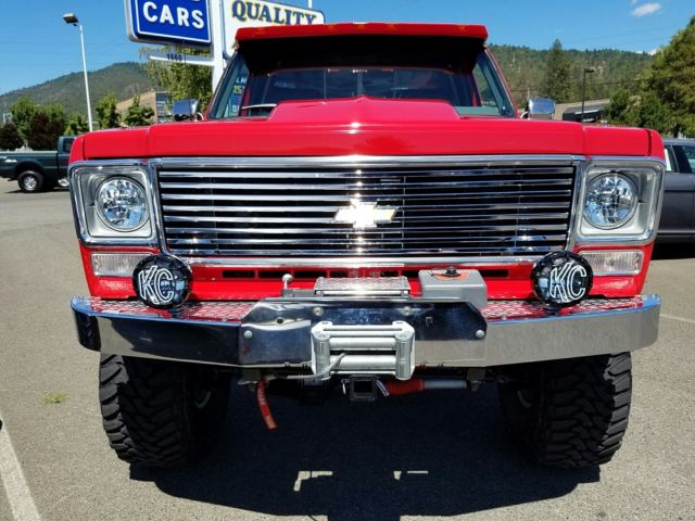 1976 Chevrolet C/K Pickup 1500 - photo 2