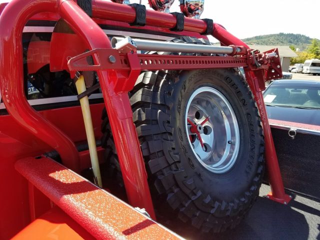 1976 Chevrolet C/K Pickup 1500 - photo 7