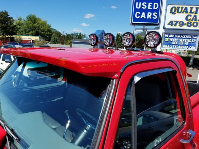 1976 Chevrolet C/K Pickup 1500 - photo 8