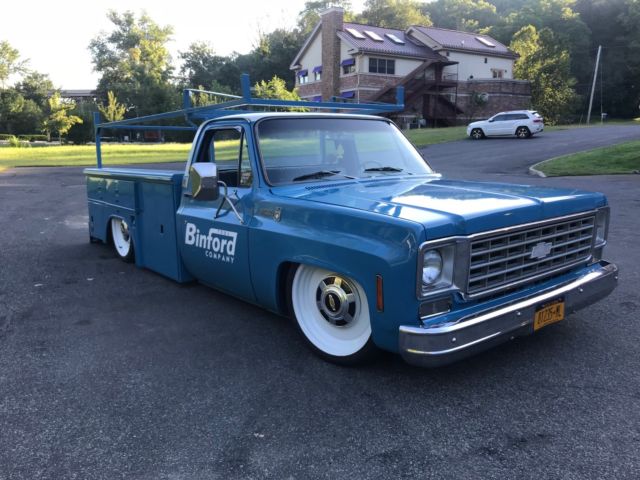 1976 Chevrolet C-10 scottsdale 30 - photo 10