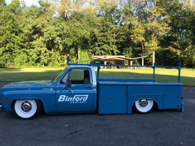 1976 Chevrolet C-10 scottsdale 30 - photo 6