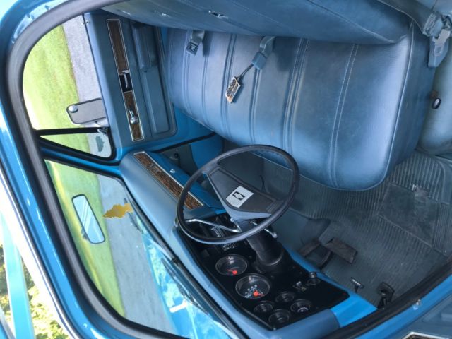 1976 Chevrolet C-10 scottsdale 30 - photo 7