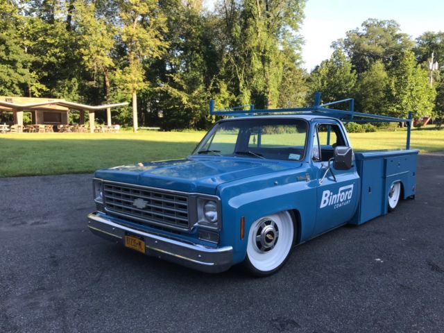 1976 Chevrolet C-10 scottsdale 30 - photo 9