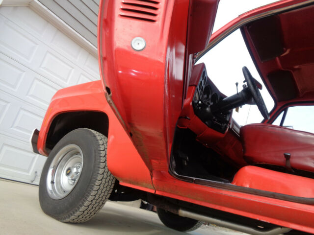 1976 Chevrolet C-10 Custom Deluxe - photo 12