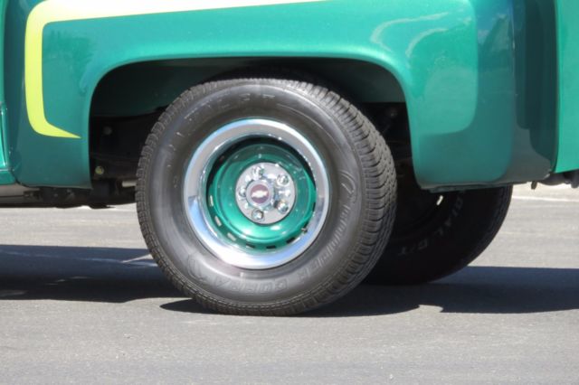 1976 Chevrolet C/K Pickup 1500 - photo 10