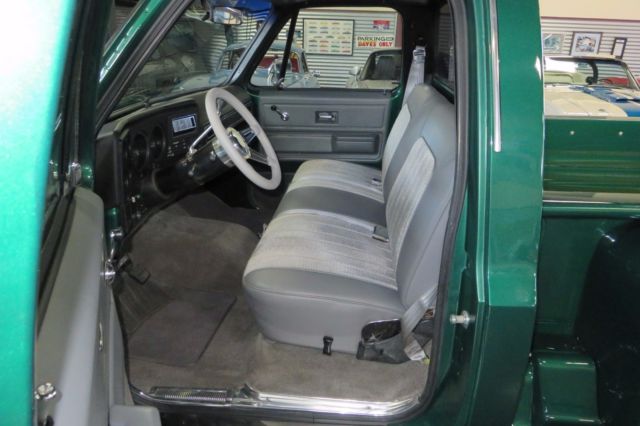 1976 Chevrolet C/K Pickup 1500 - photo 12