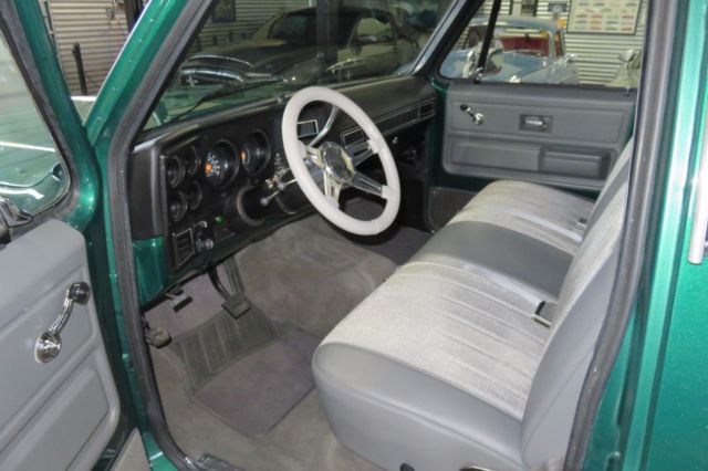 1976 Chevrolet C/K Pickup 1500 - photo 13