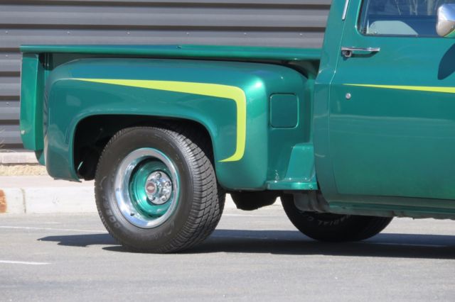 1976 Chevrolet C/K Pickup 1500 - photo 3