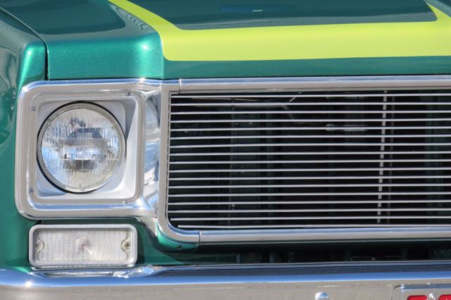 1976 Chevrolet C/K Pickup 1500 - photo 4