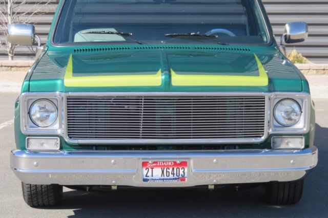 1976 Chevrolet C/K Pickup 1500 - photo 5
