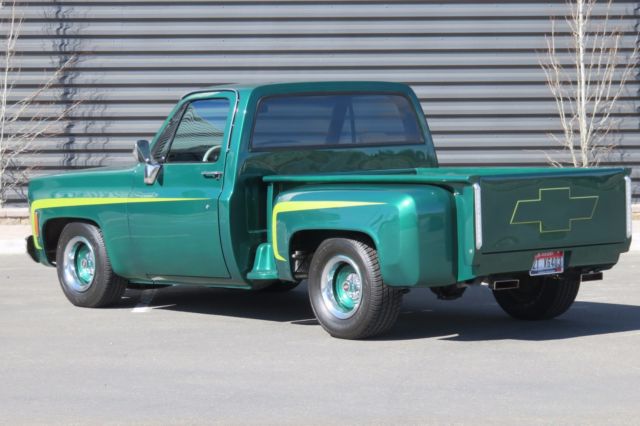 1976 Chevrolet C/K Pickup 1500 - photo 8