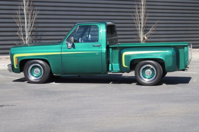 1976 Chevrolet C/K Pickup 1500 - photo 9