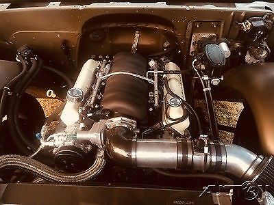 1976 Chevrolet C10 Ls3 V8 Frame On Restoration - photo 6