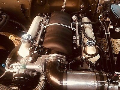 1976 Chevrolet C10 Ls3 V8 Frame On Restoration - photo 8