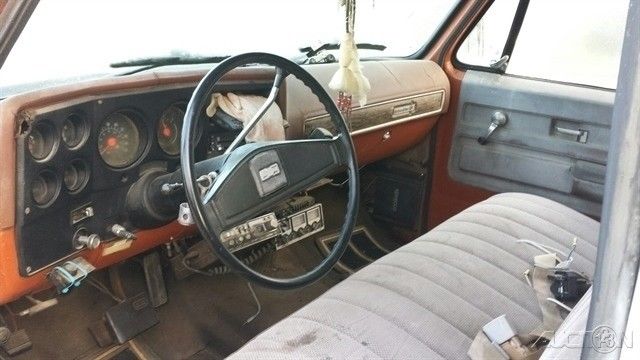 1976 Chevrolet C-10 1/2 Ton Dually Pickup Truck - photo 10