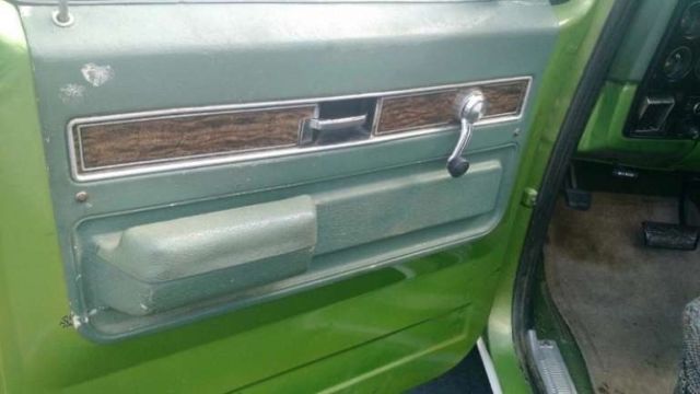 1976 Chevrolet C-10 Scottsdale - photo 9