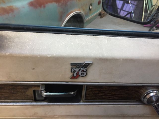 1976 Chevrolet C-10 Bonanza/Spirit of '76 - photo 6