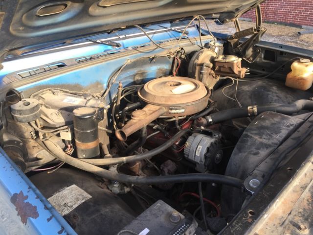 1976 Chevrolet C-10 Bonanza/Spirit of '76 - photo 9