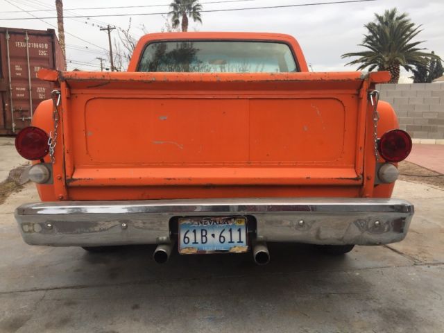 1976 Chevrolet C-10 - photo 4