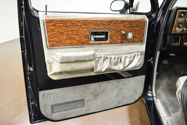 1976 Chevrolet C-10 Silverado - photo 13
