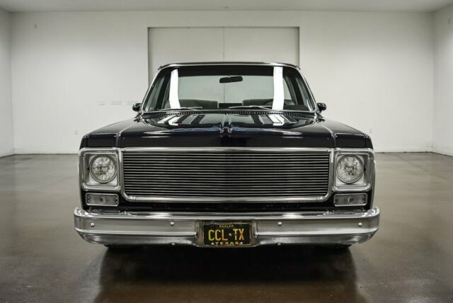 1976 Chevrolet C-10 Silverado - photo 2