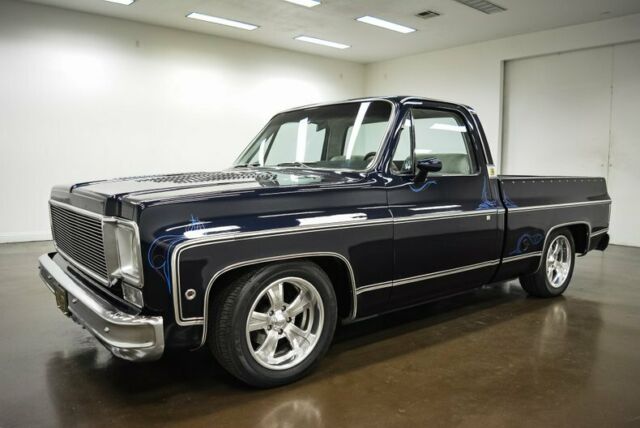 1976 Chevrolet C-10 Silverado - photo 3