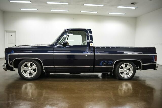 1976 Chevrolet C-10 Silverado - photo 4