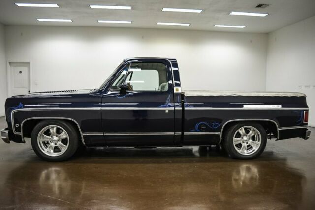 1976 Chevrolet C-10 Silverado - photo 5