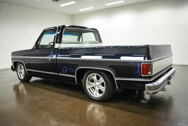1976 Chevrolet C-10 Silverado - photo 6
