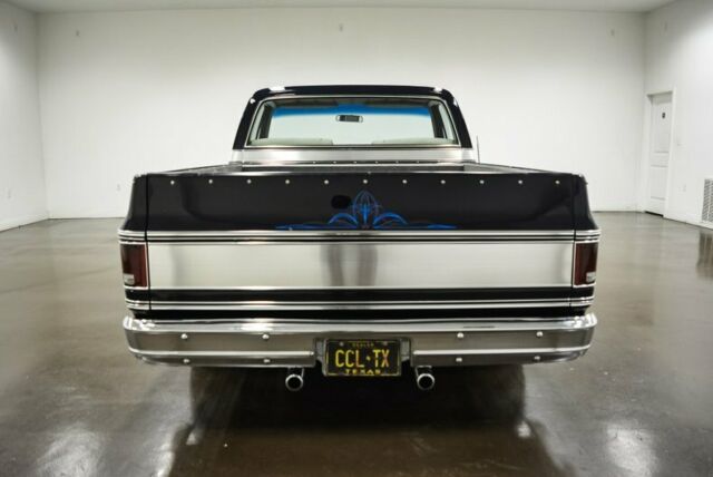1976 Chevrolet C-10 Silverado - photo 7