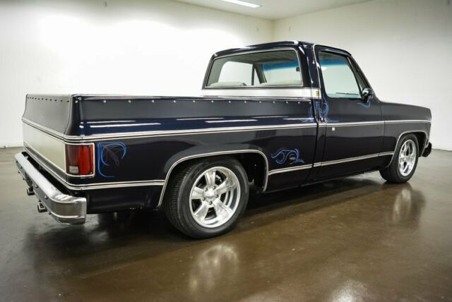 1976 Chevrolet C-10 Silverado - photo 8