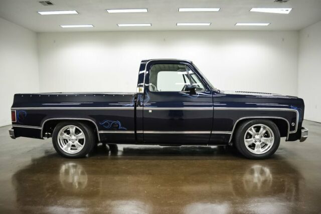 1976 Chevrolet C-10 Silverado - photo 9