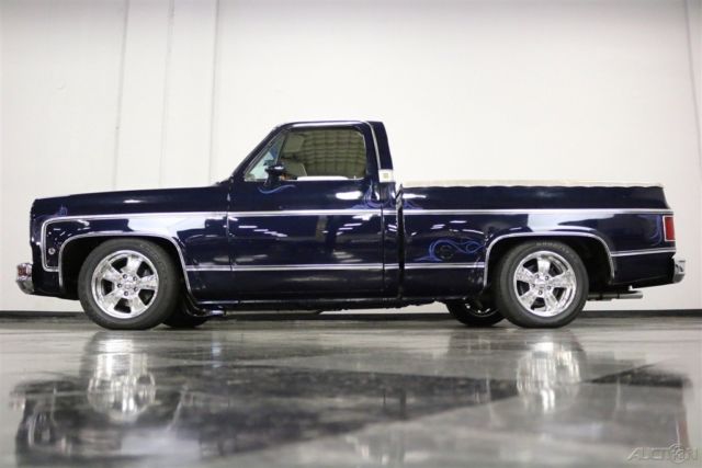 1976 Chevrolet C10 Silverado - photo 11