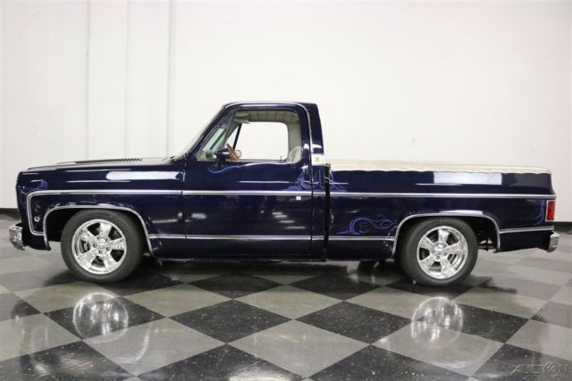 1976 Chevrolet C10 Silverado - photo 2