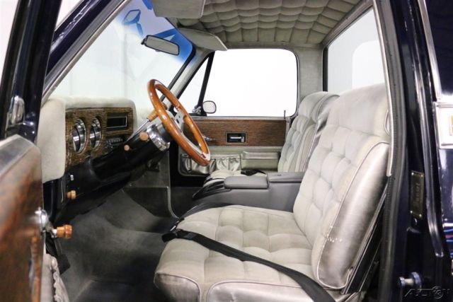 1976 Chevrolet C10 Silverado - photo 4